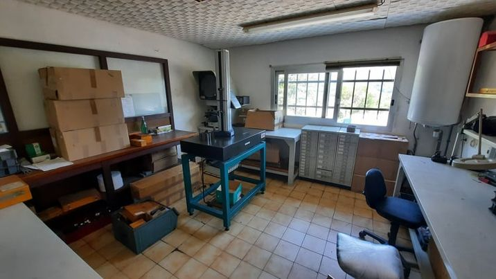 Salle de contrôle
