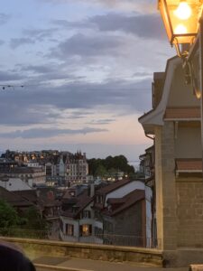 Lausanne