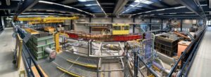 Laboratoire plateforme hydraulique